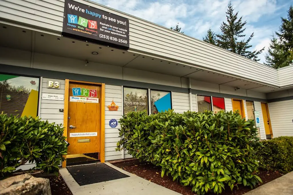 Happy Kids Dentistry & Orthodontics