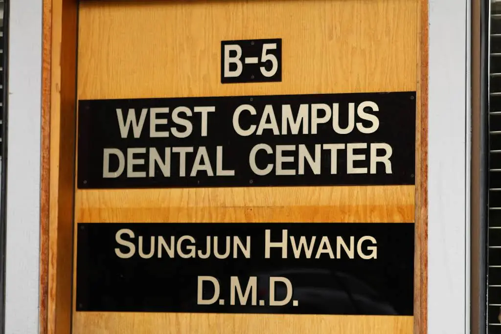 West Campus Dental Center