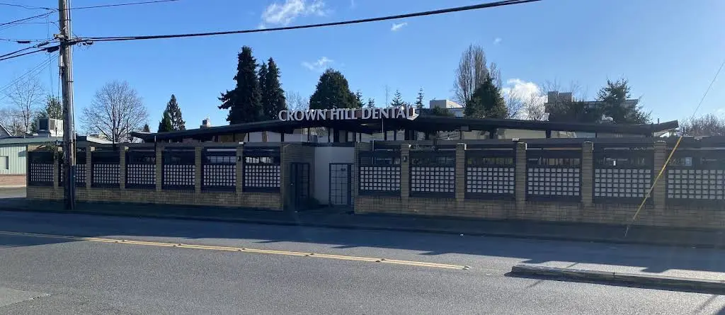 Seattle Crown Hill Dental