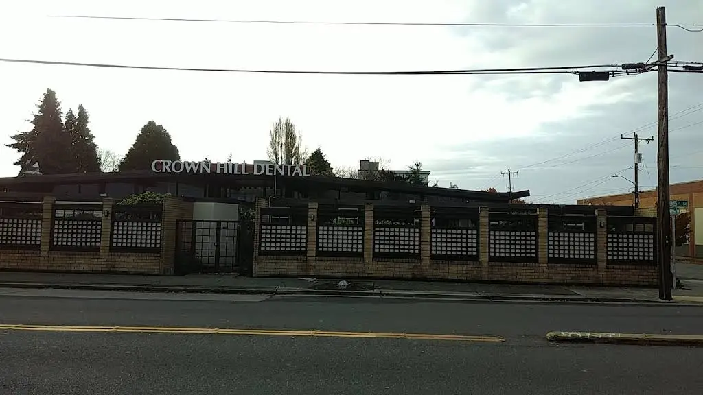 Seattle Crown Hill Dental