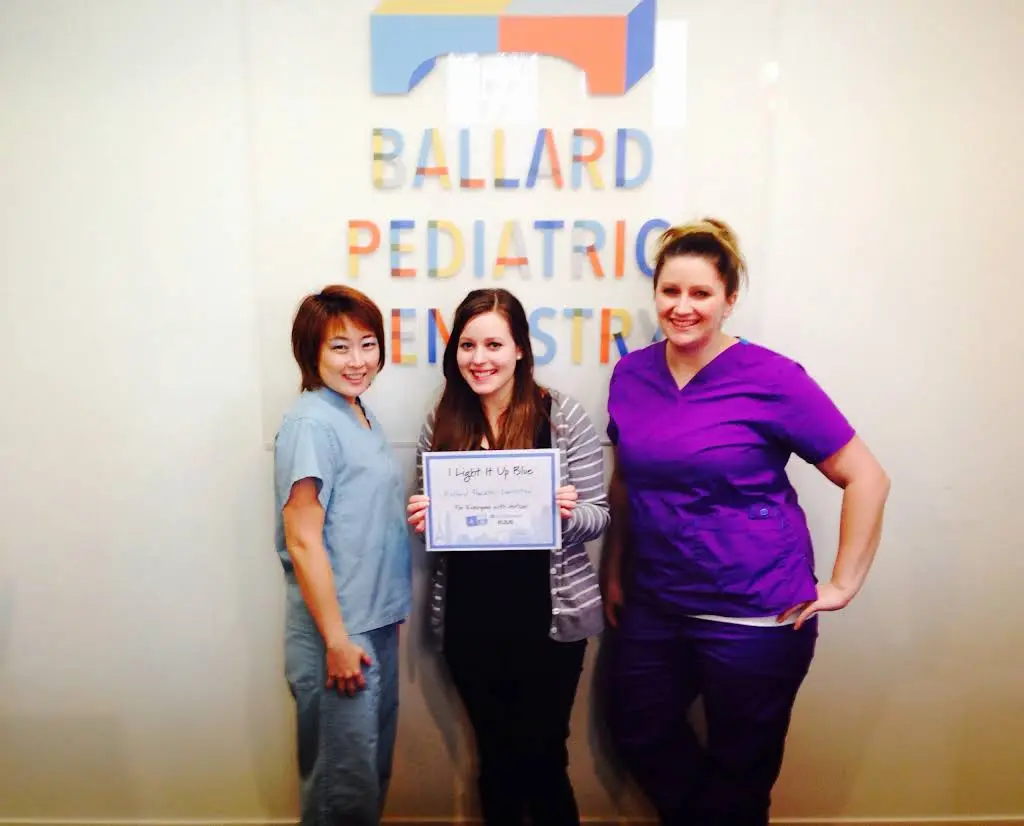 Ballard Pediatric Dentistry