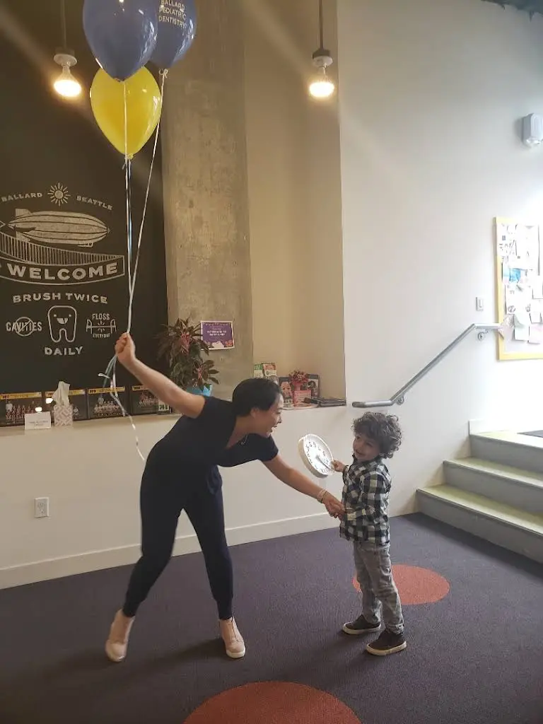 Ballard Pediatric Dentistry