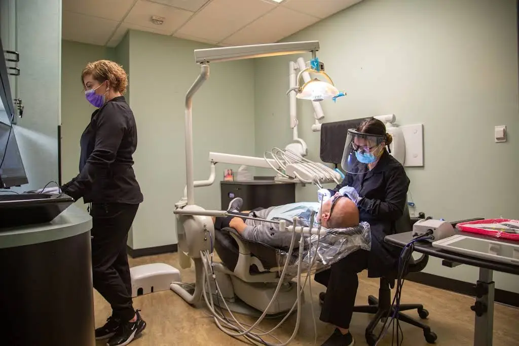 Paramount Dental Center of Seattle