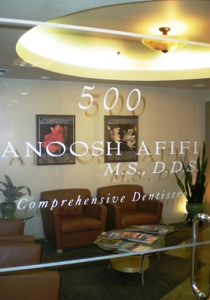 Anoosh Afifi Comprehensive Dentistry