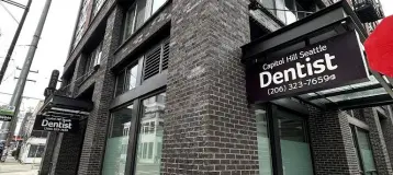 Capitol Hill Seattle Dentist