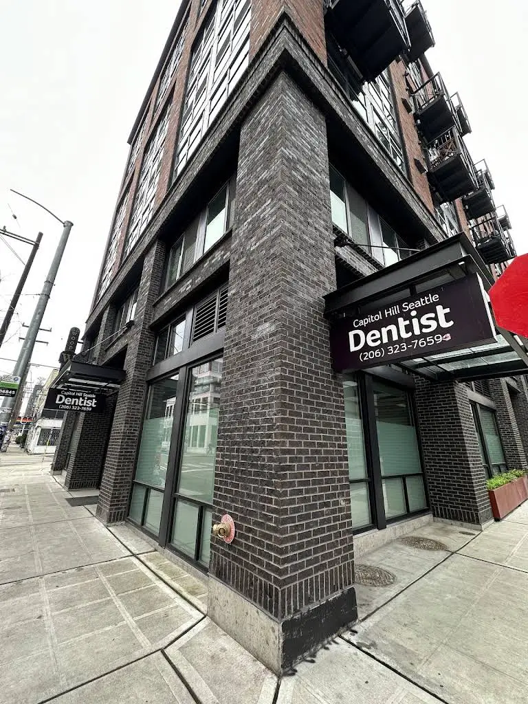 Capitol Hill Seattle Dentist