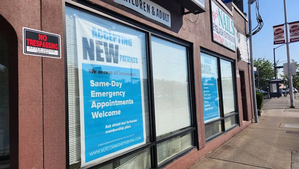 MLK Community Dental & Denture Clinic