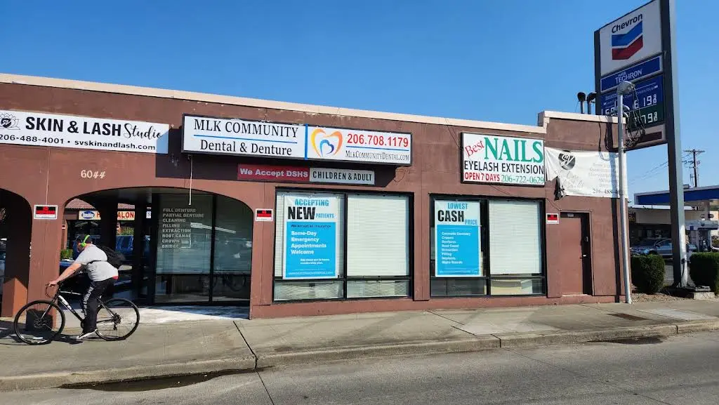 MLK Community Dental & Denture Clinic