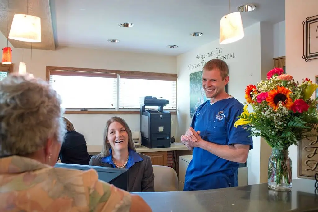 Hogan Family Dental