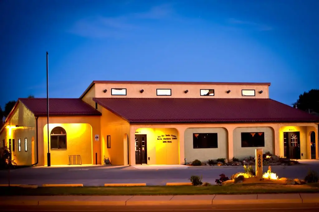 Big Sky Smile Center