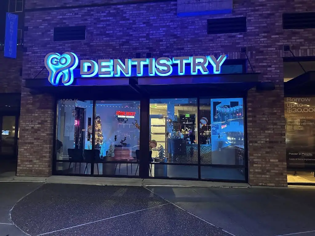 GO DENTISTRY @ The Landing