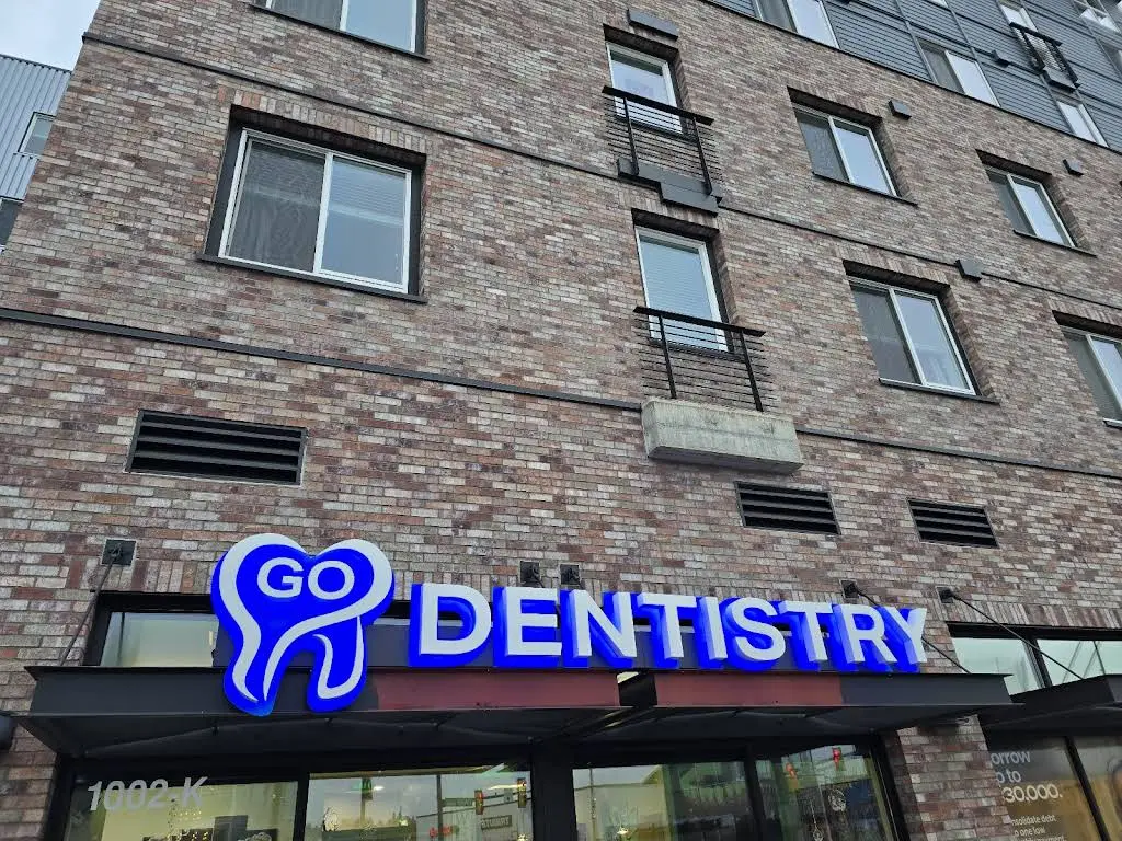 GO DENTISTRY @ The Landing