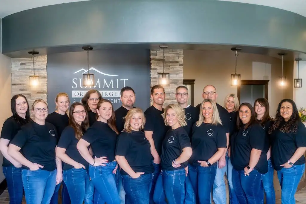 Summit Oral Surgery & Implant Center