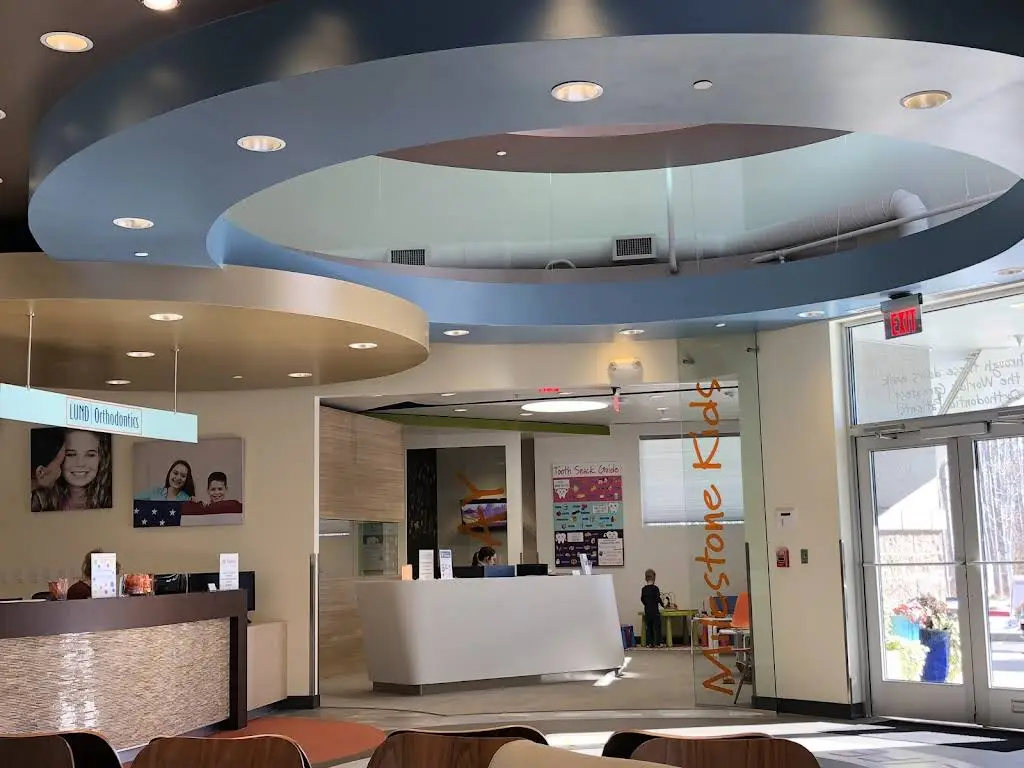 Milestone Kids Dentistry - Lake Stevens