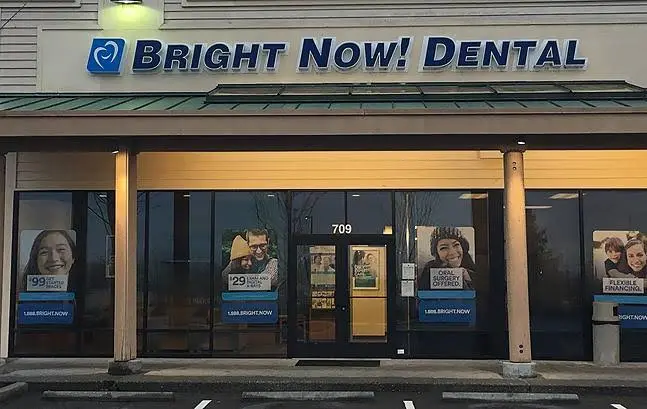 Bright Now! Dental & Orthodontics