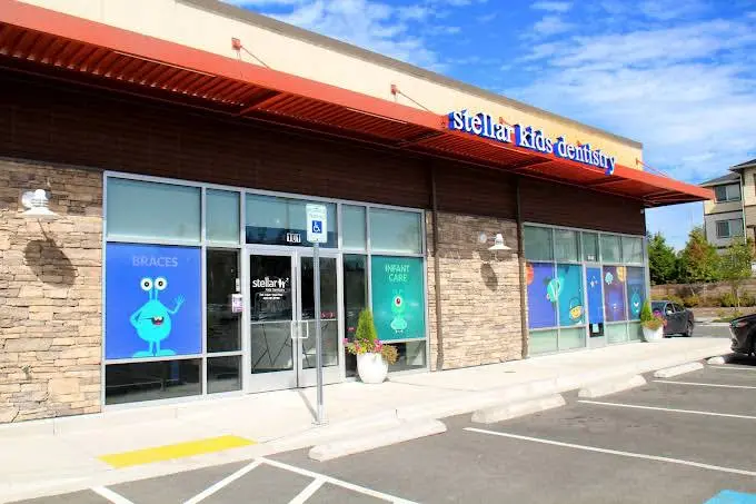 Stellar Kids Dentistry Mill Creek