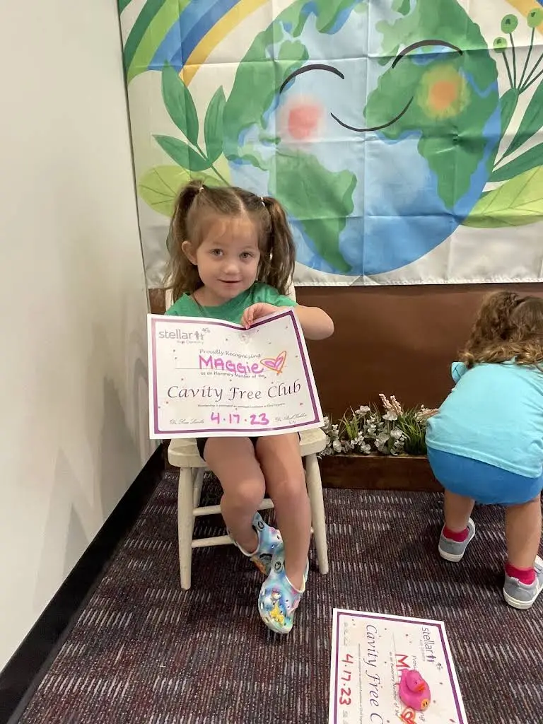 Stellar Kids Dentistry Mill Creek