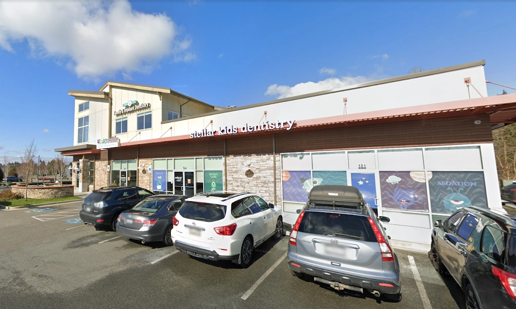 Stellar Kids Dentistry Mill Creek