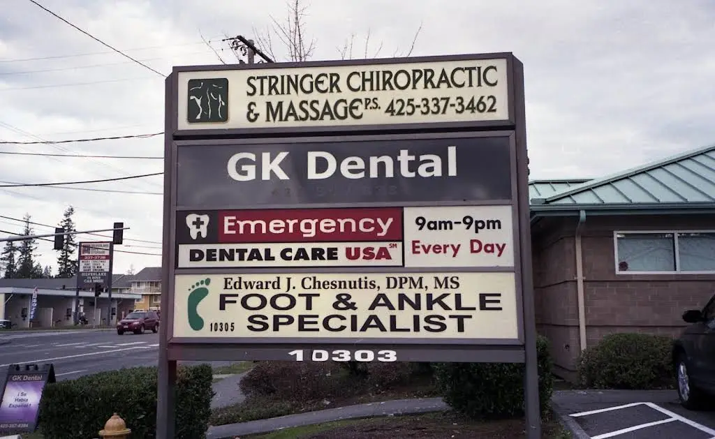 Emergency Dental Care USA