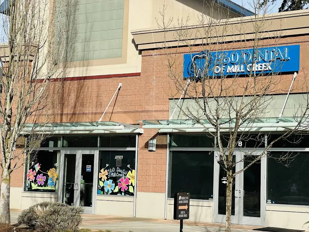 360 Dental of Mill Creek