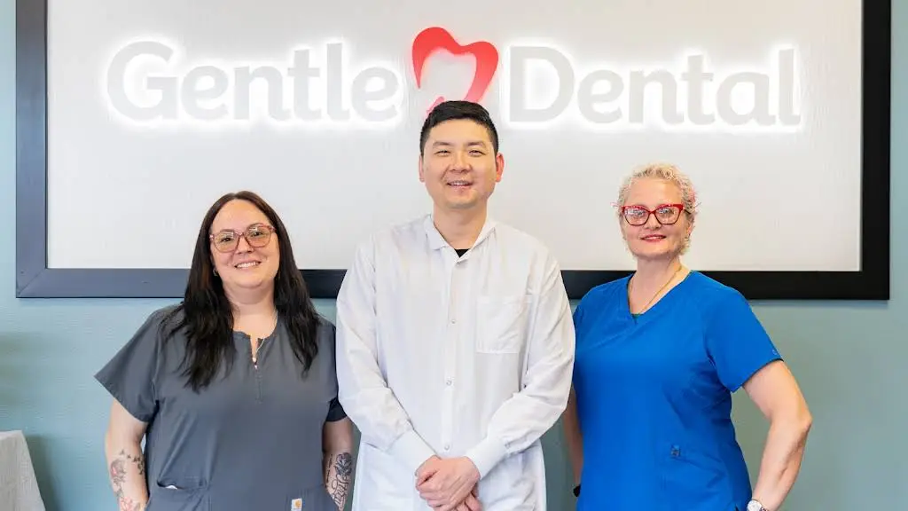 Gentle Dental Mill Creek