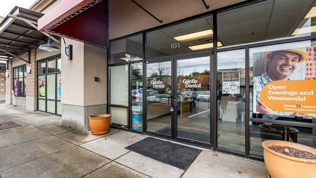 Gentle Dental Mill Creek
