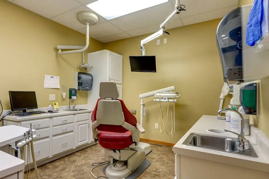 Prairie Rose Family Dentists South Office