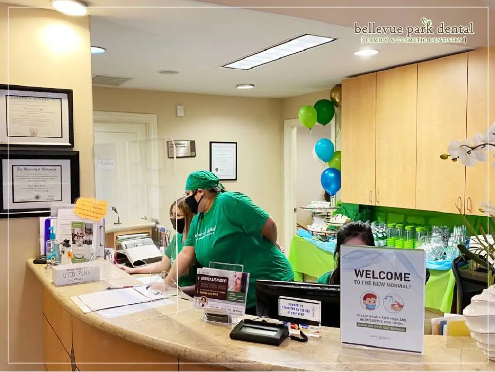 Bellevue Park Dental