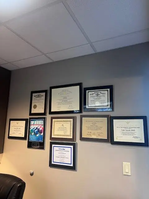 Exceptional Cosmetic & General Dentistry: Neda Sayyah, DMD