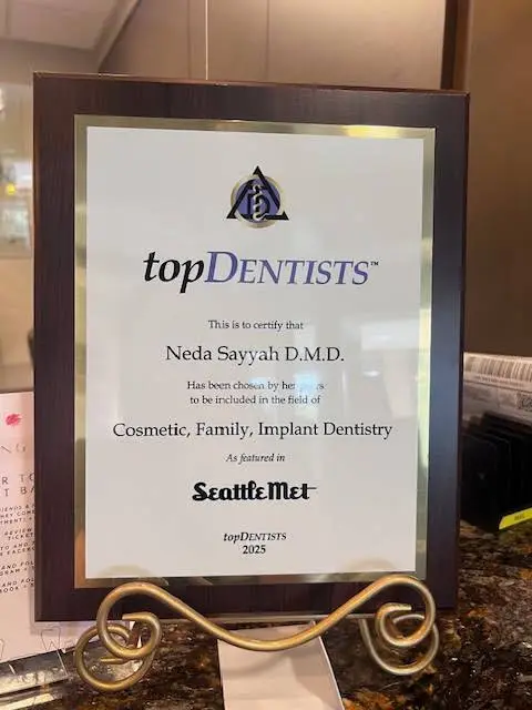 Exceptional Cosmetic & General Dentistry: Neda Sayyah, DMD