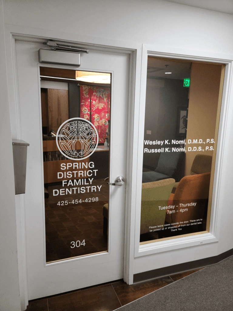 Spring District Family Dentistry Bellevue
