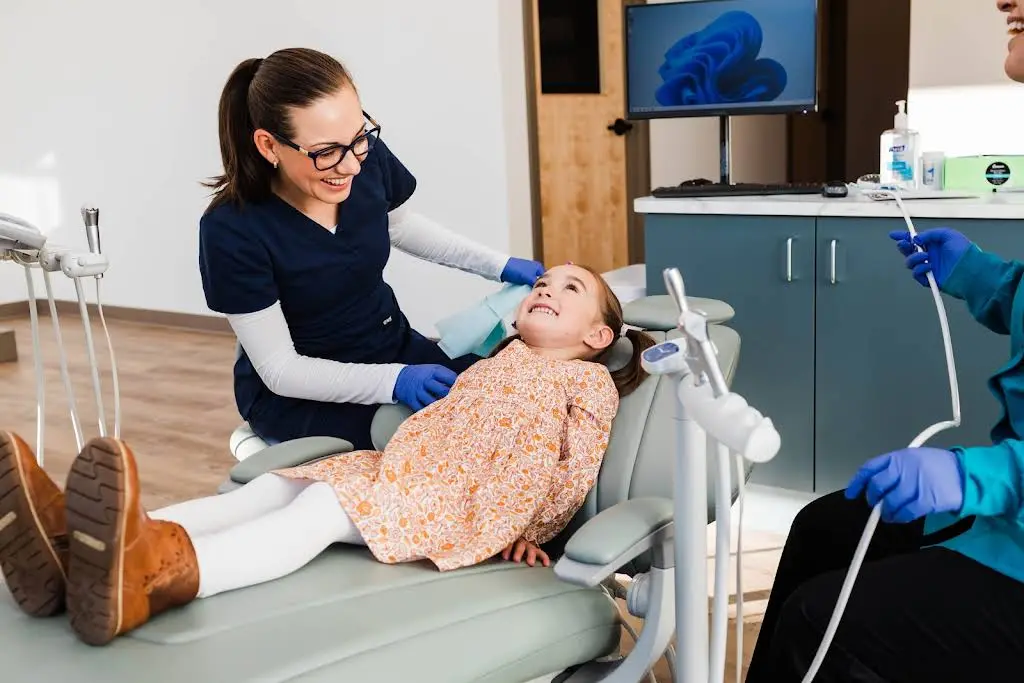 Lake Washington Pediatric Dentistry