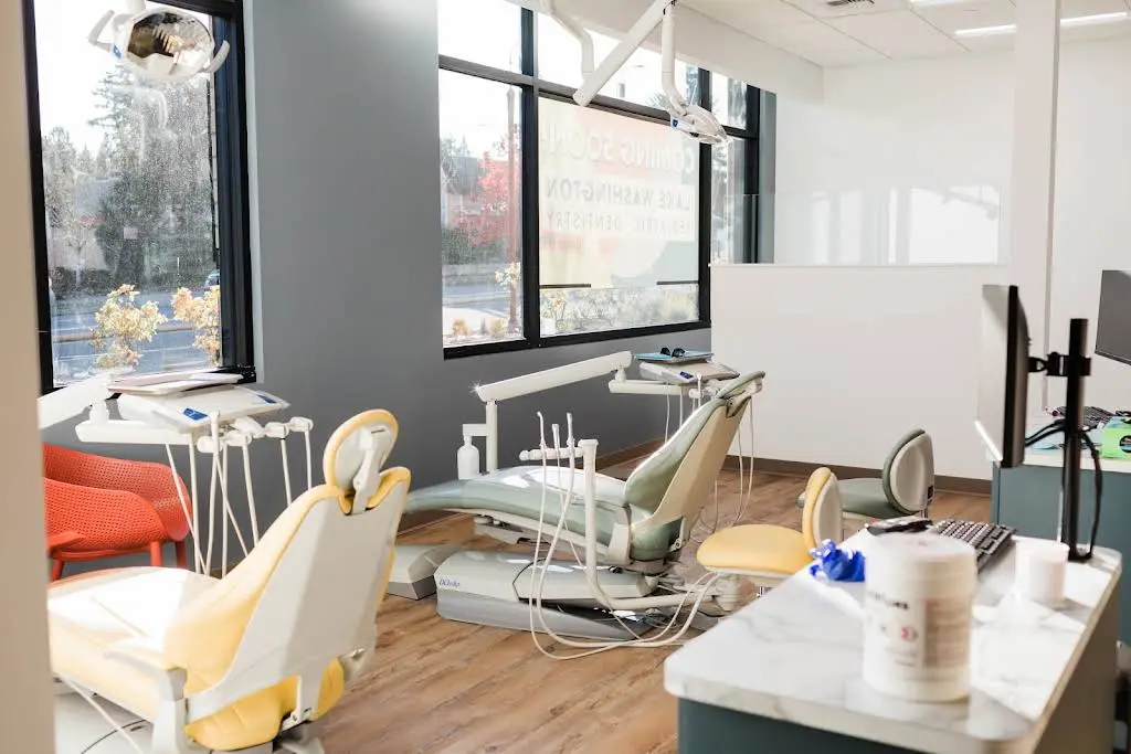 Lake Washington Pediatric Dentistry