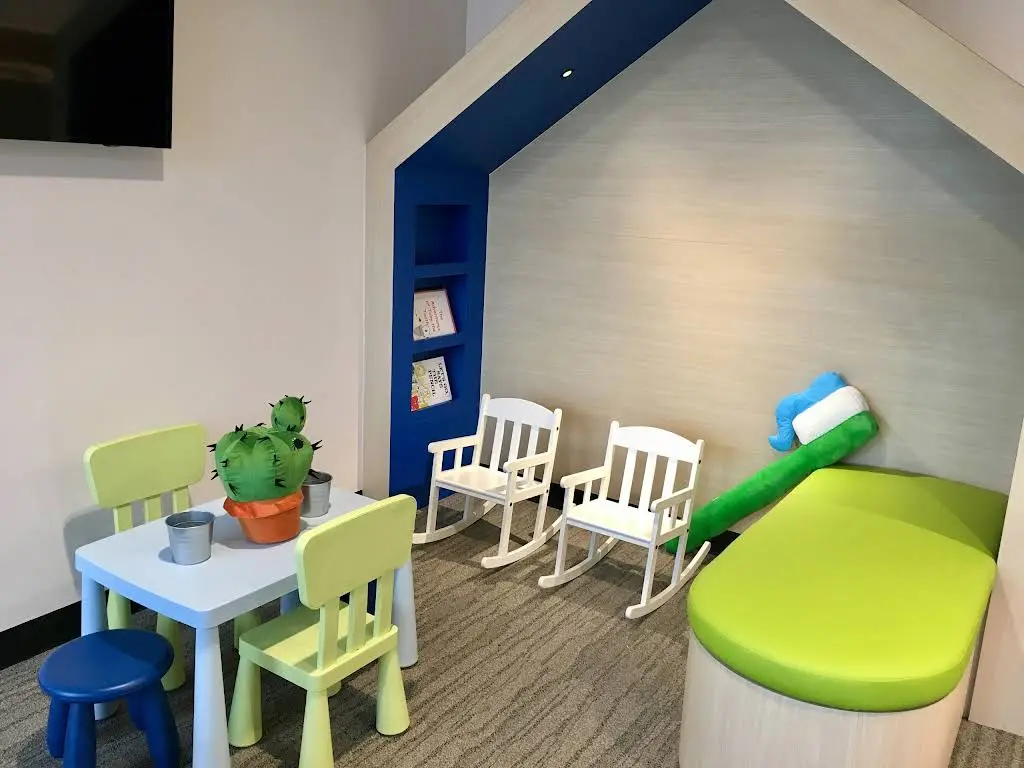 Tree House Dentistry for Kids