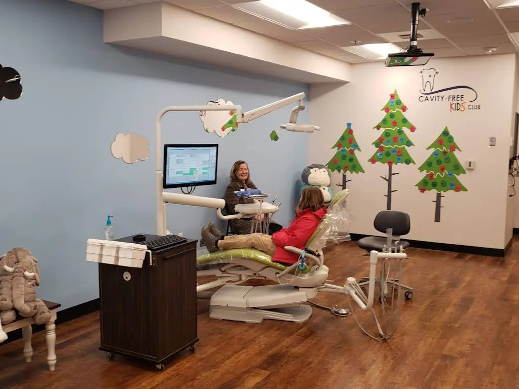Tree House Dentistry for Kids