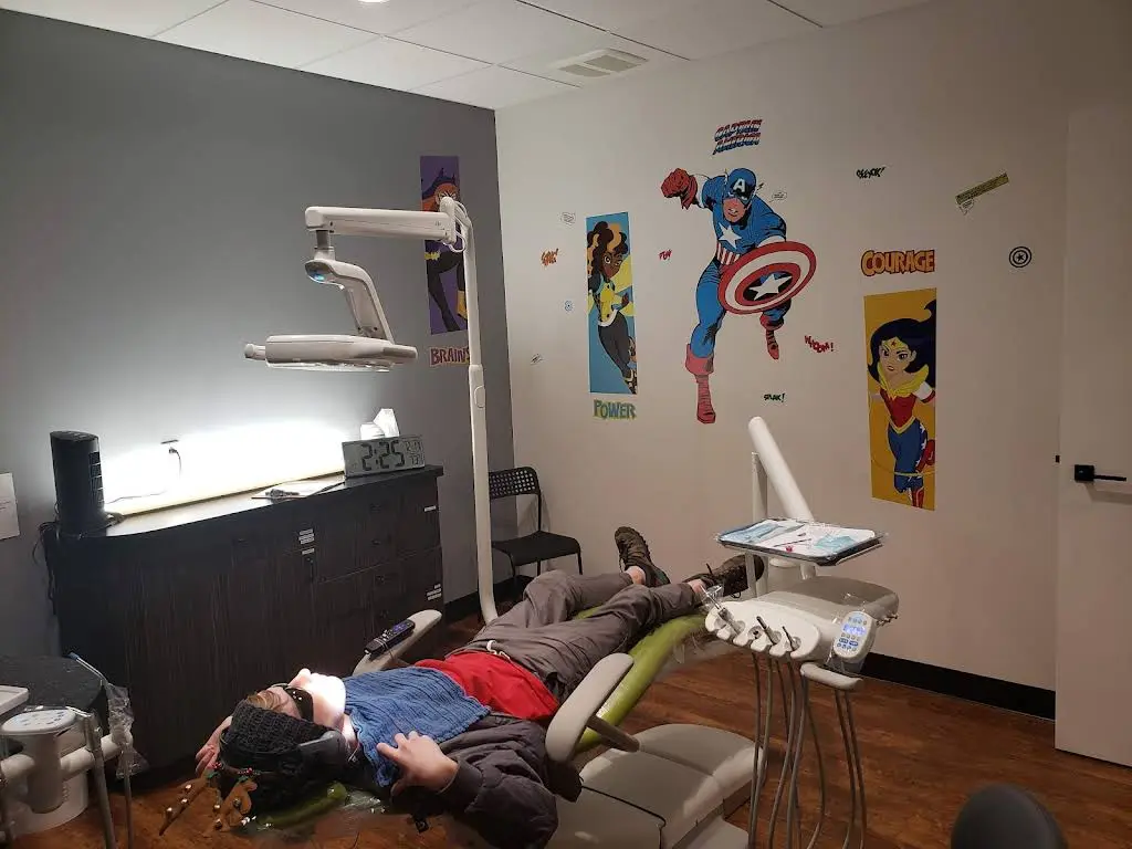 Tree House Dentistry for Kids
