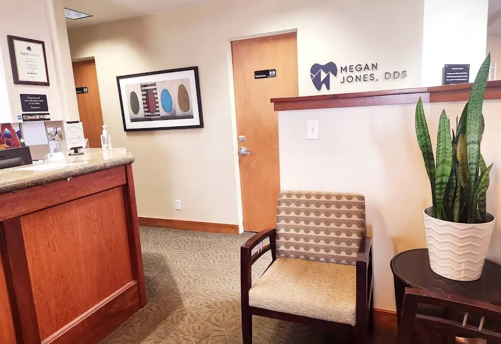 Megan Jones, DDS
