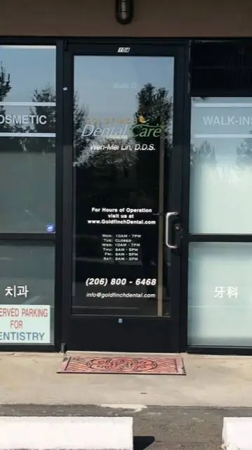 Goldfinch Dental Care