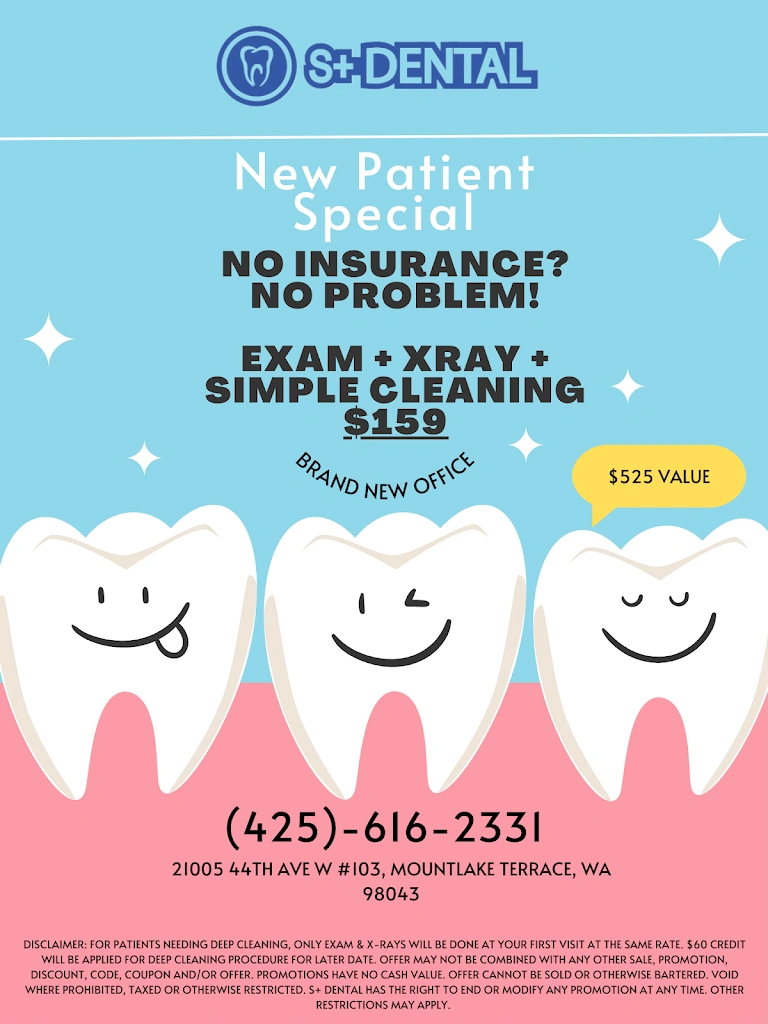 S+ Dental