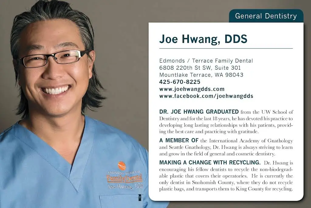 Joe Hwang, DDS