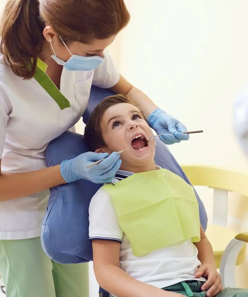 Northwest Dental Center: Reza Nabaie, DDS
