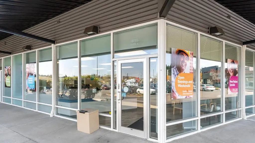 Gentle Dental Lynnwood