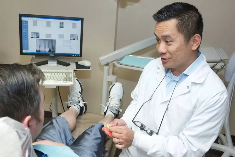 Dr. Liu Family Dental