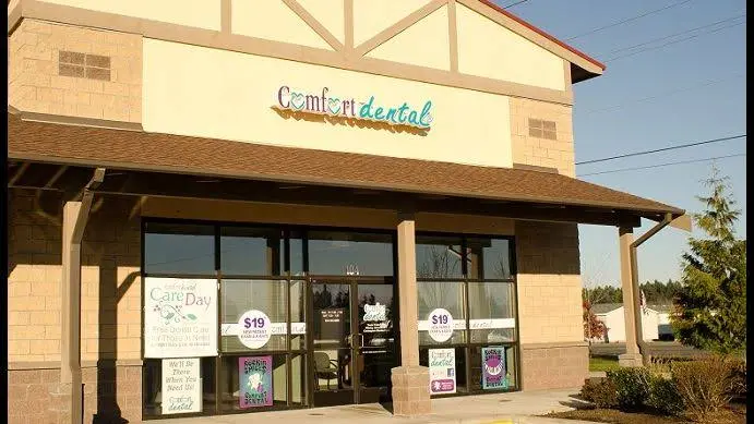 Comfort Dental - Puyallup