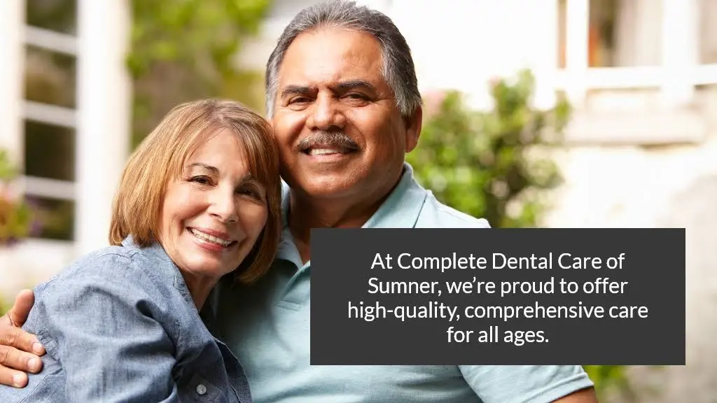 Complete Dental Care of Sumner