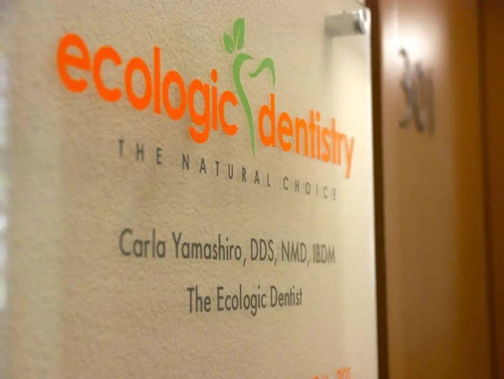 Ecologic Dentistry