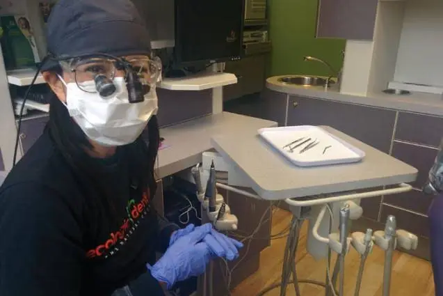 Ecologic Dentistry