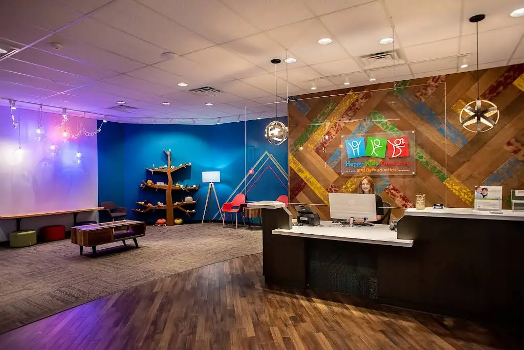 Happy Kids Dentistry & Orthodontics