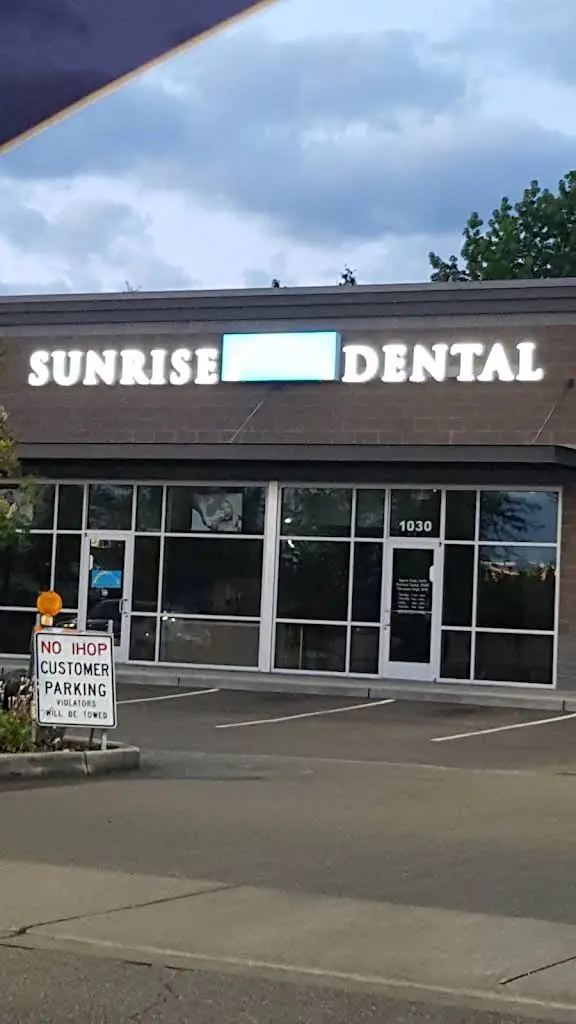 Sunrise Dental of Auburn