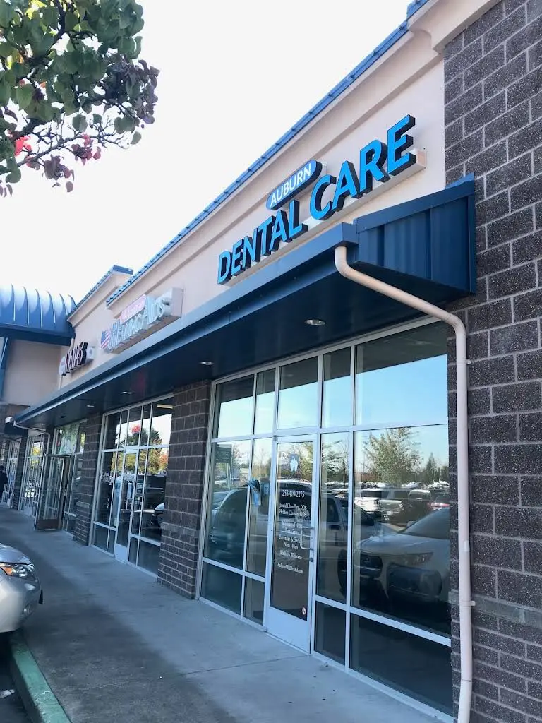 Auburn Dental Care